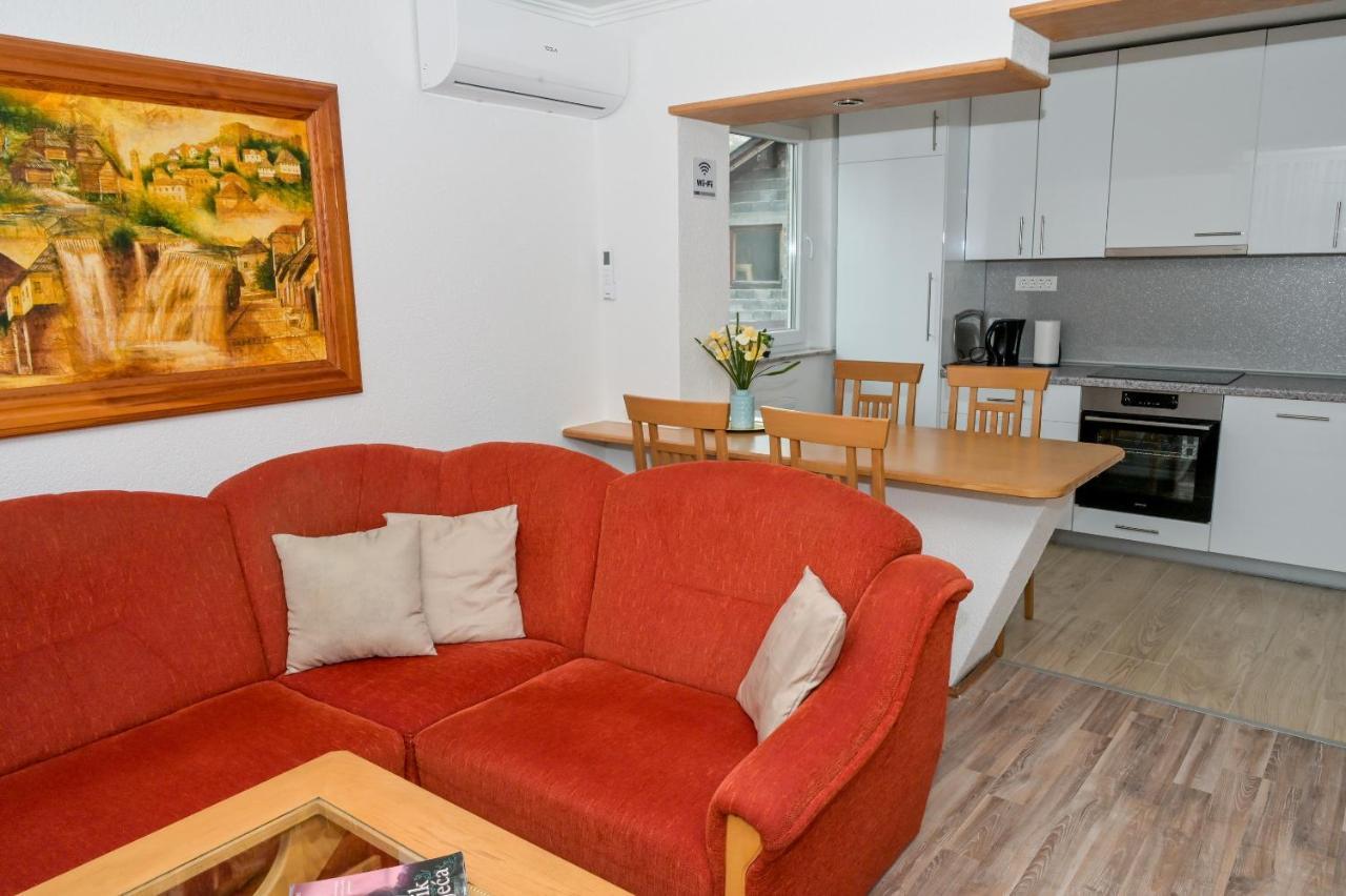 Apartments Dora Jajce Zewnętrze zdjęcie