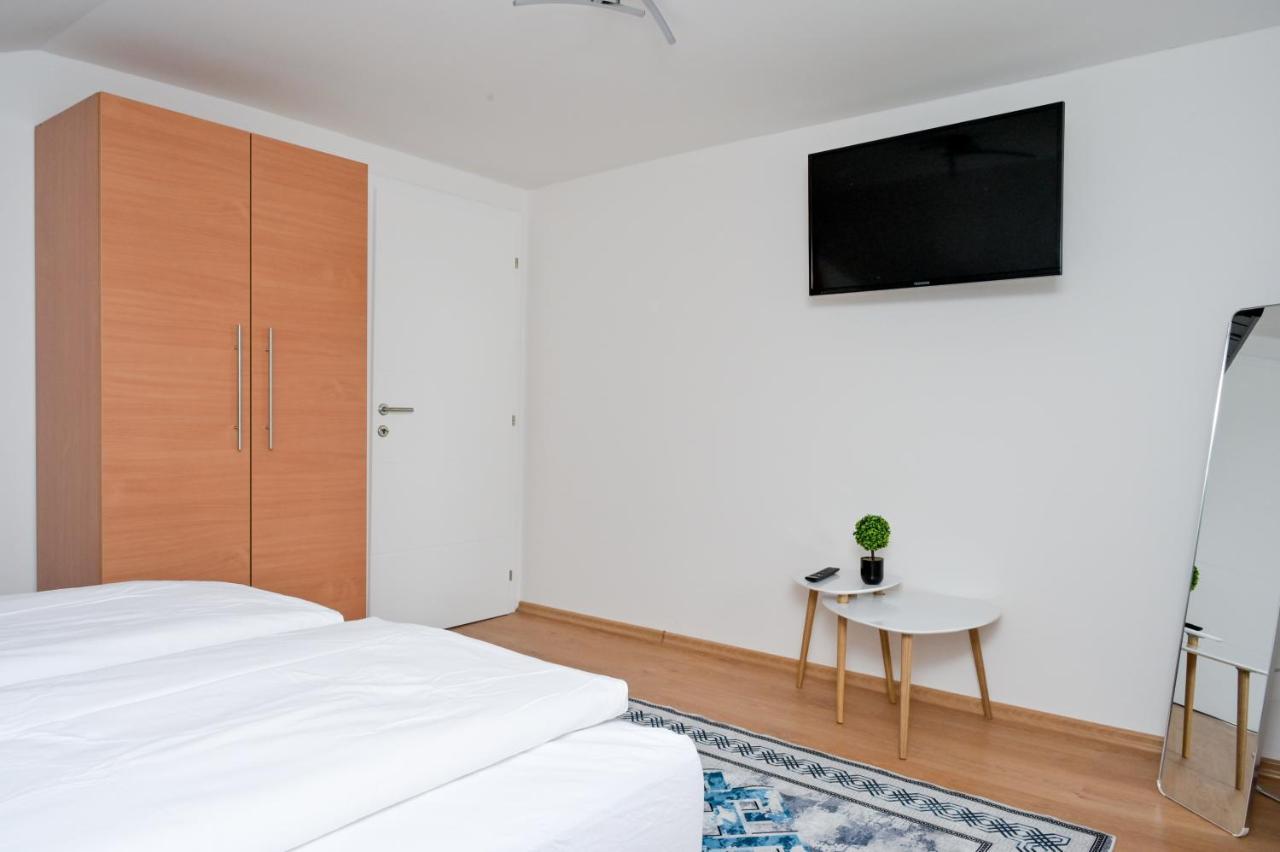 Apartments Dora Jajce Zewnętrze zdjęcie