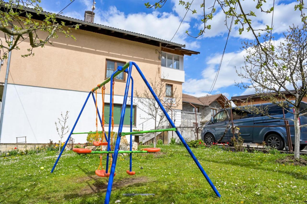 Apartments Dora Jajce Zewnętrze zdjęcie
