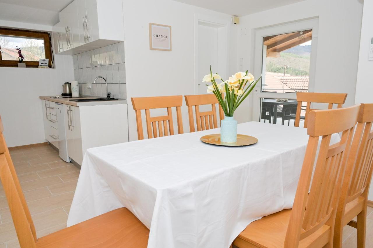 Apartments Dora Jajce Zewnętrze zdjęcie