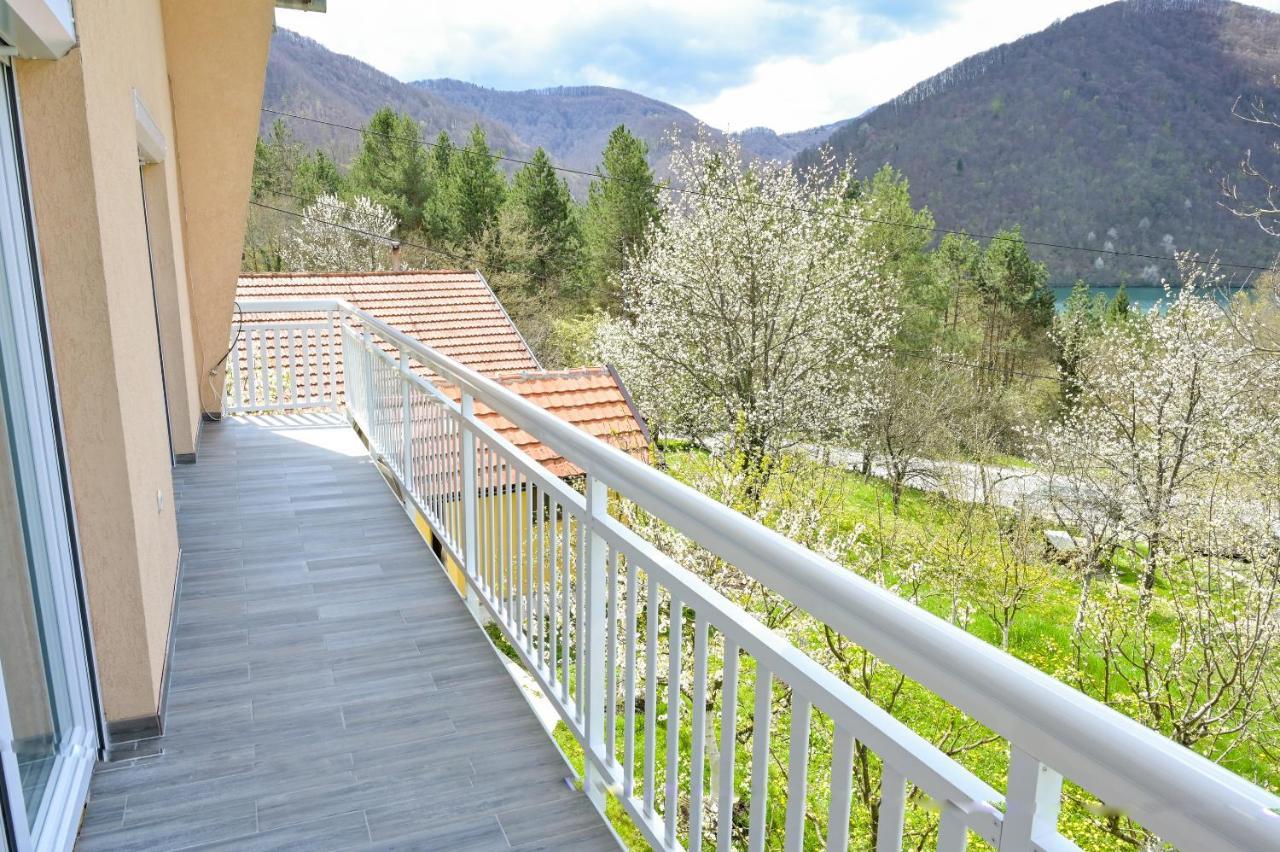 Apartments Dora Jajce Zewnętrze zdjęcie