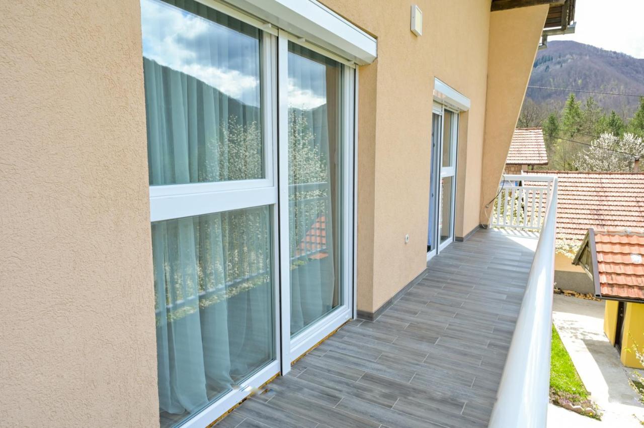 Apartments Dora Jajce Zewnętrze zdjęcie