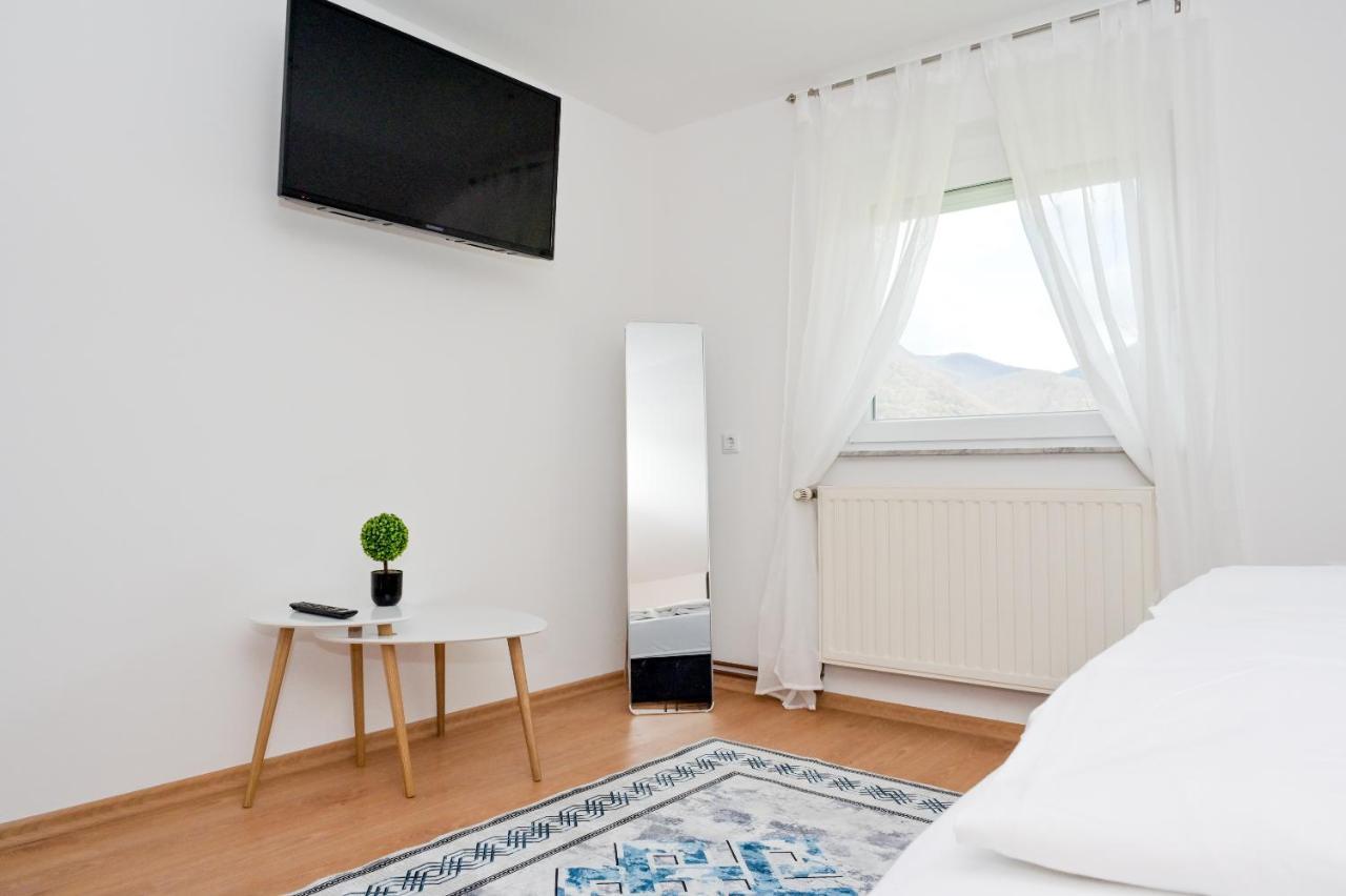 Apartments Dora Jajce Zewnętrze zdjęcie