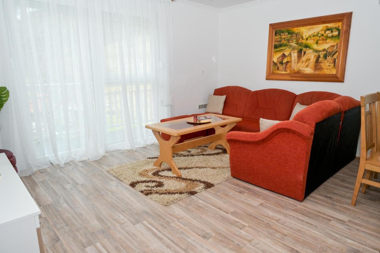 Apartments Dora Jajce Zewnętrze zdjęcie