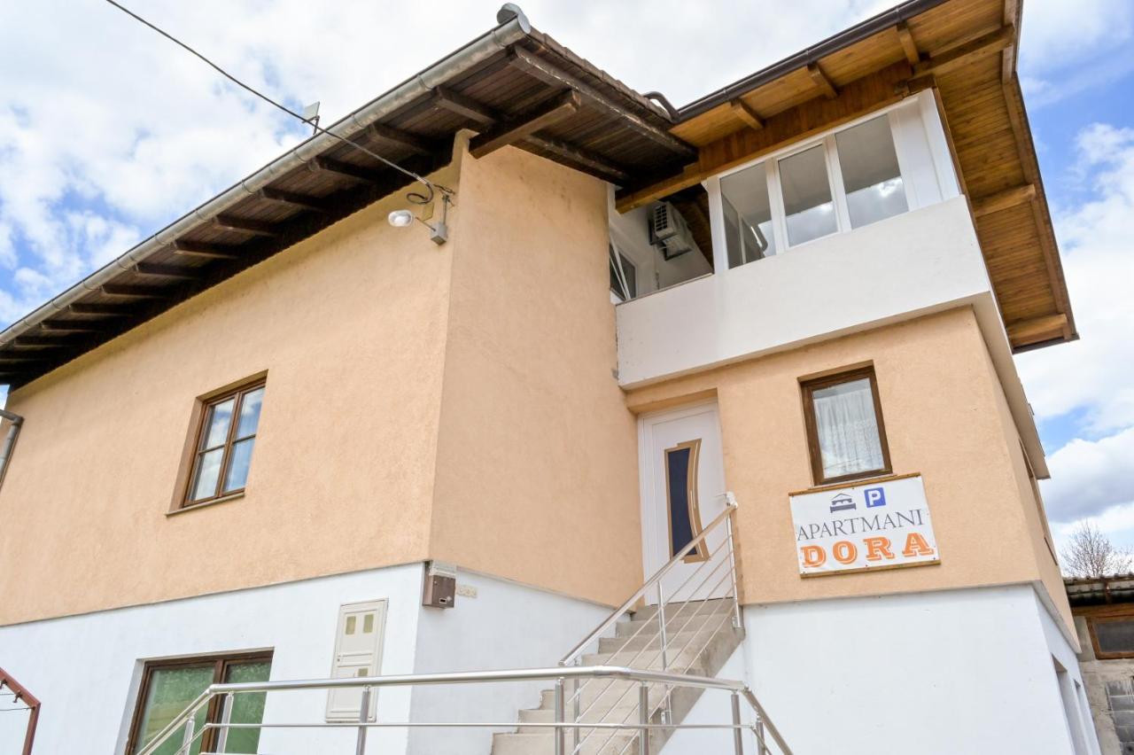 Apartments Dora Jajce Zewnętrze zdjęcie