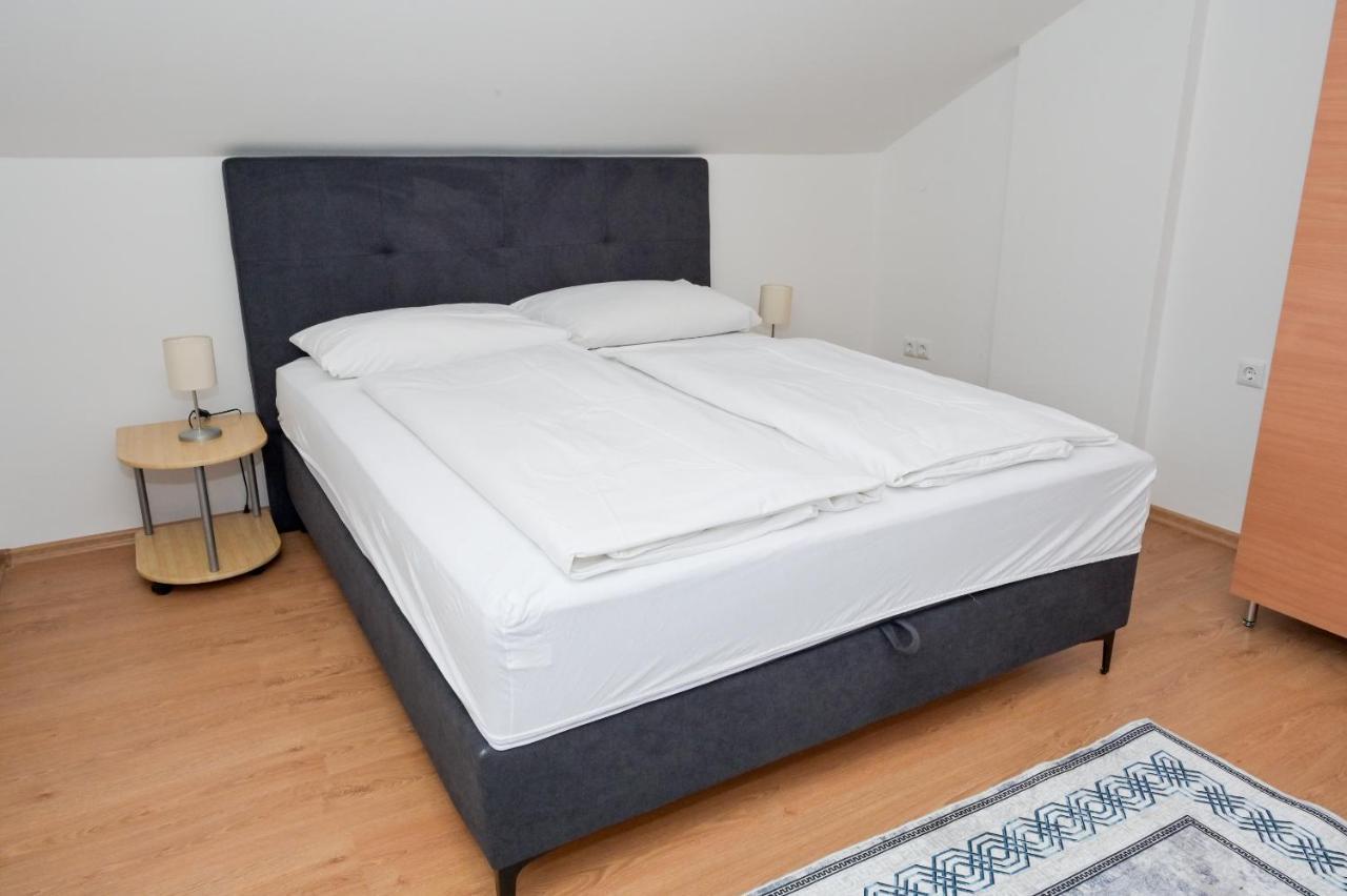 Apartments Dora Jajce Zewnętrze zdjęcie